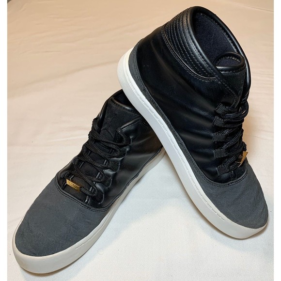 Nike Air Jordan US 7Y 7 Kids Westbrook Basketball Black 68935-001 - Picture 4 of 8